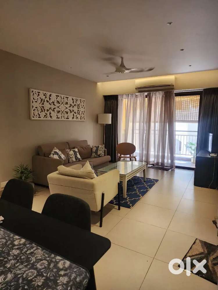 2BHK ALDEIA DE GOA LUXURIOUS FURNISHED
