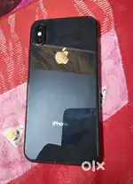 i phone xs 256 gb everthing orignal fixed price