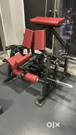 Gym equipment