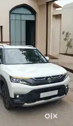 Maruti Suzuki Brezza 2023