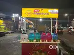 Pani puri kiosk for sale