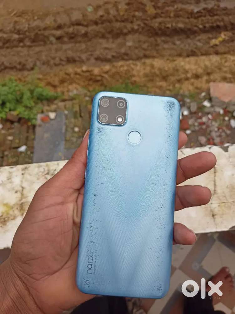 Realme narzo 20 4gb 64gb
