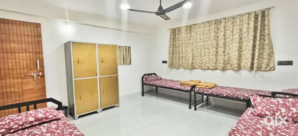 Best P.G + Meals in Yamunanagar, Nigdi, Pune Comfortable & Affordable