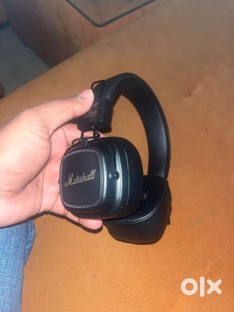 Marshall headphones