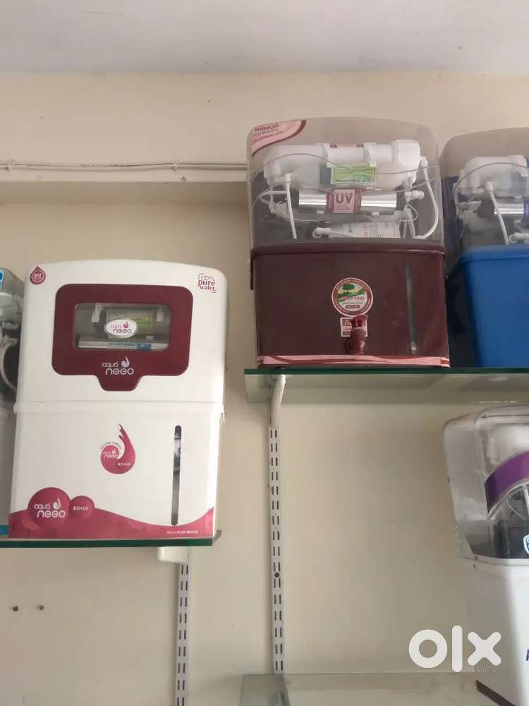 AQUA Smart B12 ALKALINE MINARAL WATER ALL TYPE RO WATER PURIFIER