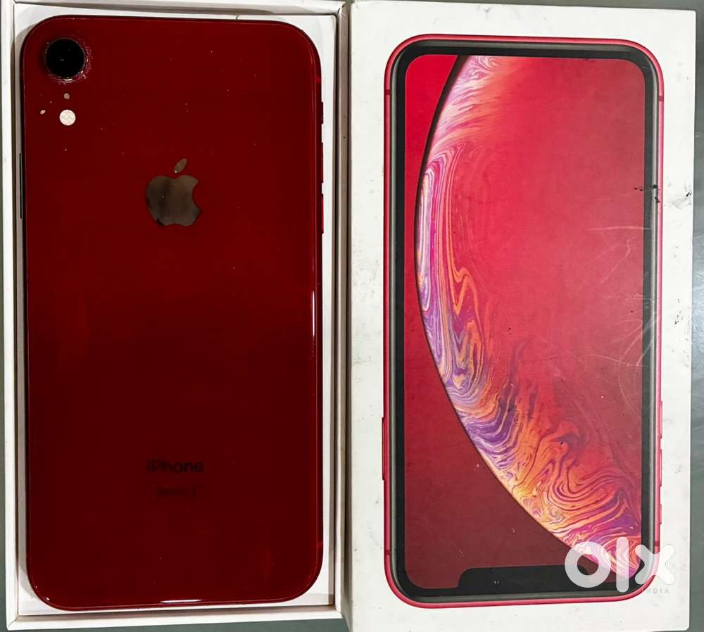 Iphone XR - 4/64 GB in Very best condition