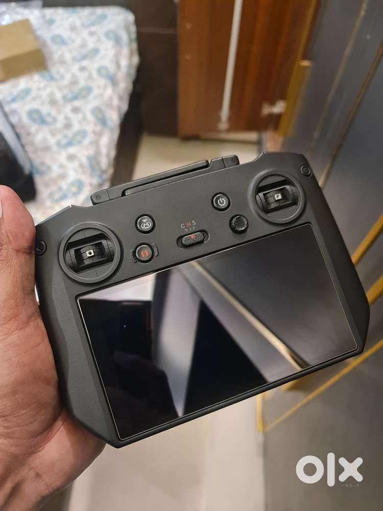 dji rc pro remote just opened peace