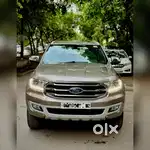 Ford Endeavour 2021 Diesel Well Maintained