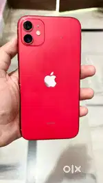 Iphone 11 Red