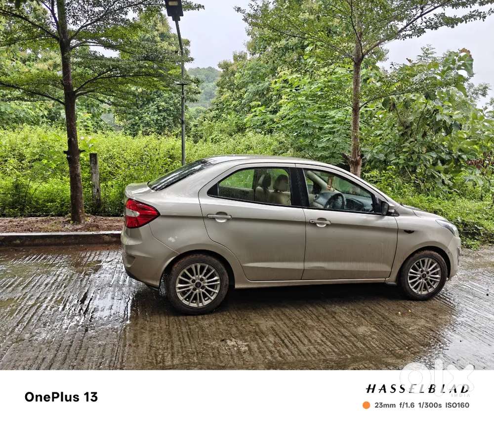 Ford Figo Aspire 2018 Diesel 140000 Km Driven