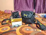 Nikon D3500 DSLR with 18-55mm Kit Lens – Like New Condition!