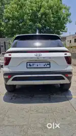 Hyundai Creta 1.4 EX CRDi, 2021, Diesel