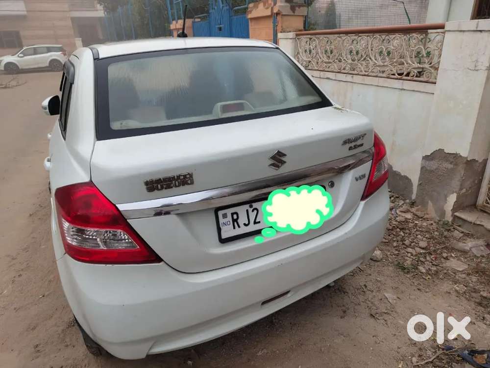 Maruti Suzuki Swift Dzire 2012 Diesel Good Condition