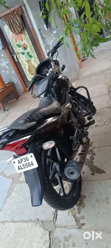 Unicorn black colour with good condition