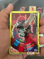 CRICKET ATTAX LIMITED EDITION