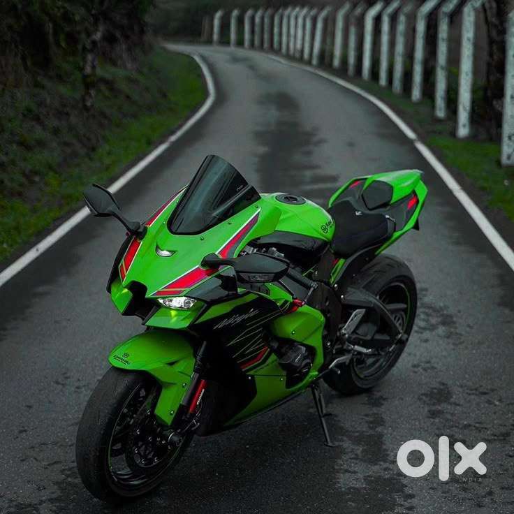 Zx10r for sell bihar registraion