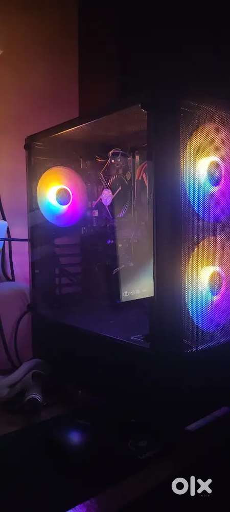 I5 10th gen Desktop computer