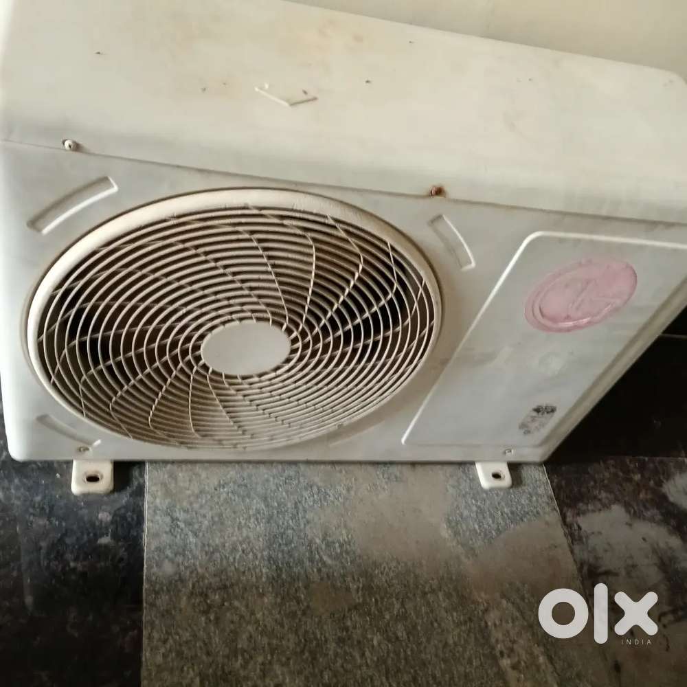Lg split ac 1.5 ton