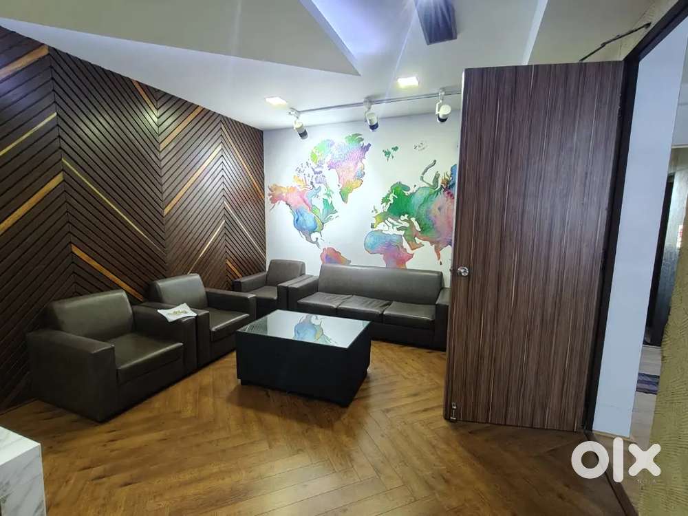 FULL INTERIOR OFFICE FOR RENT T.NAGAR/SAIDAPET/NUNGAMBAKKAM GENSET