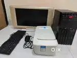 COMPLETE COMPUTER SET