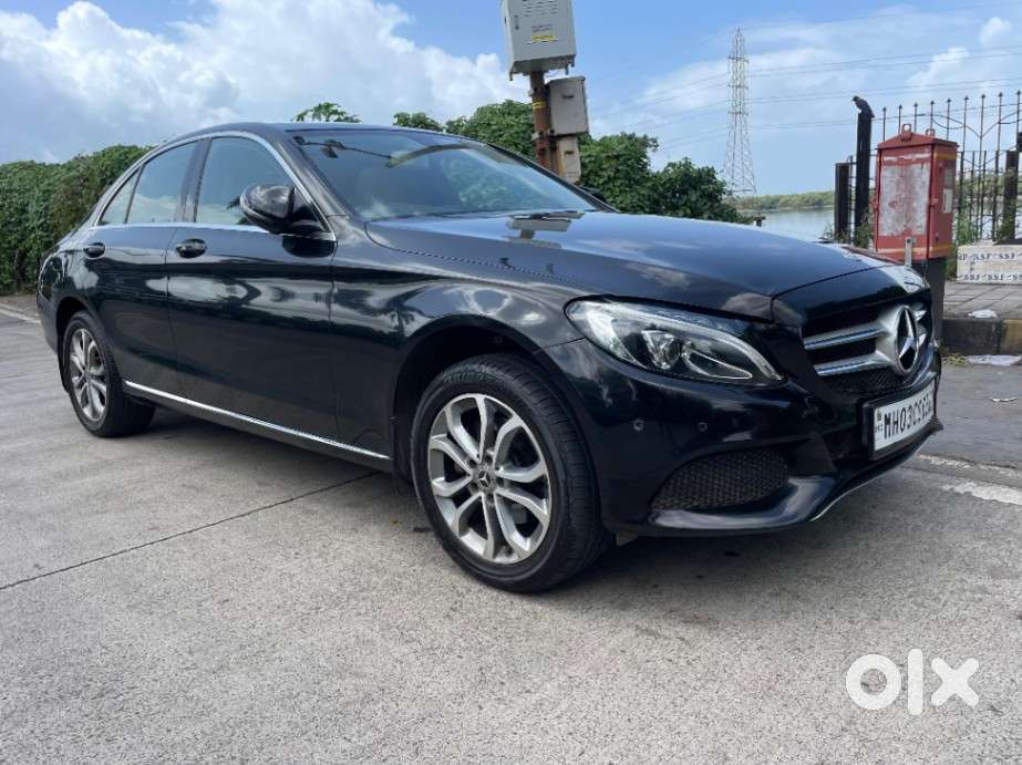 Mercedes-Benz C-Class [2014-2018] 2.1 220 CDI Avantgarde, 2018, Dies..
