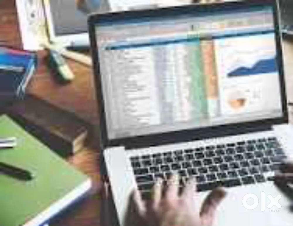 Data Entry operators