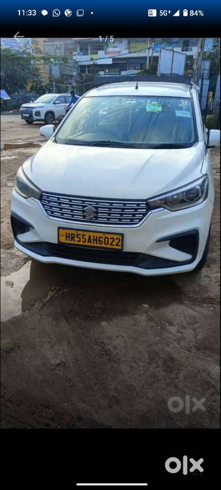 Maruti Suzuki Ertiga 1.5 VXI, 2020, CNG & Hybrids
