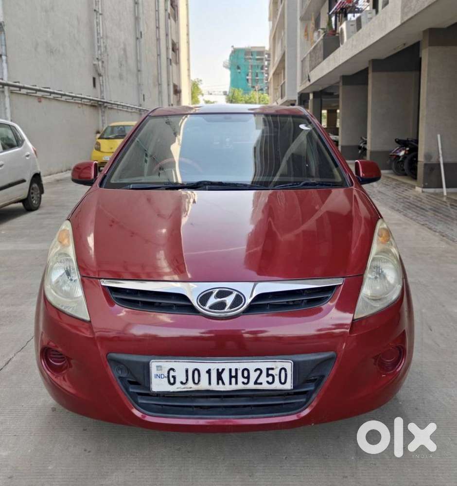 Hyundai i20, 2011, CNG & Hybrids