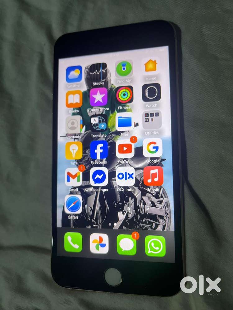 iPhone 8 Plus, 64GB plus exchange