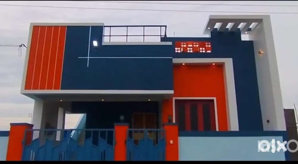 Luxury independent villa