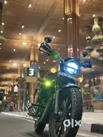 Showroom maintained , well maintained Honda highness for sale