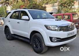 Toyota Fortuner 2011-2016 4x2 MT TRD Sportivo, 2015, Diesel