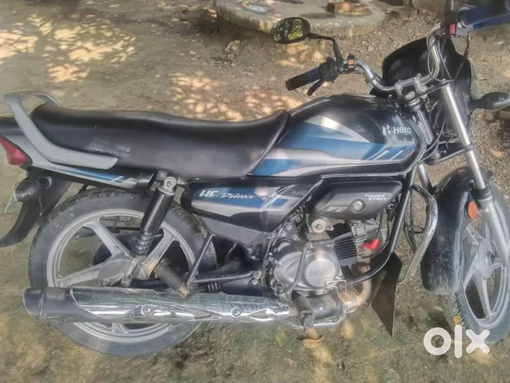 Gadi bahut mast kandisan me hai local vale hi sampark kare