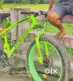 Nova fat bike