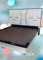 New Double bed