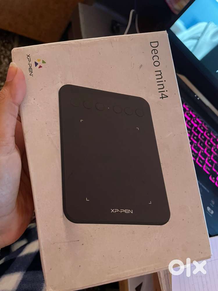 Pen tab XP PEN Deco mini 4