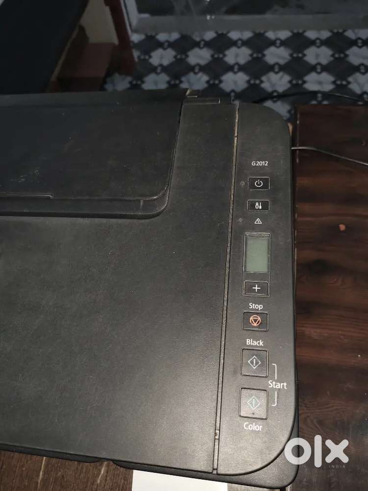 Computer set full accessories