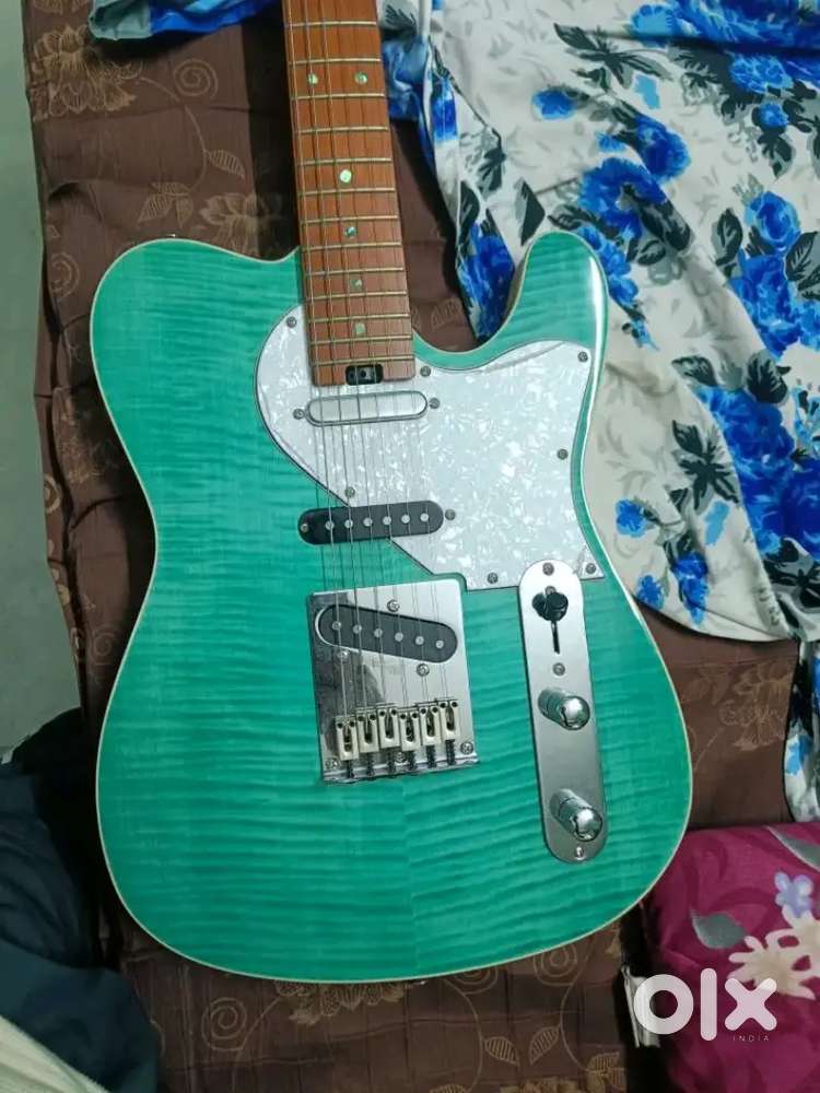 Aria mk2 Nashville Telecaster electric guitar