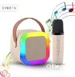 Blutooth speaker with mic
