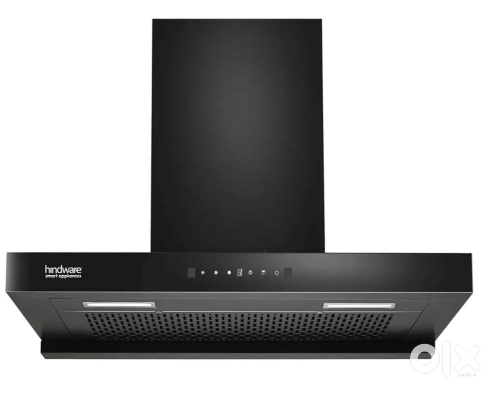 Box Packed Hindware Chimney Regina 90 CM