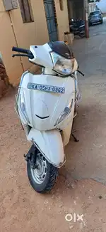 Hero mastro edge 110 2013 model