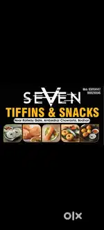 Need a experience tiffins master urgent