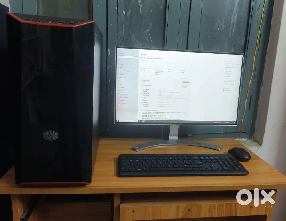 Gaming And Editing CPU i5 8th Gen