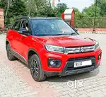 Maruti Suzuki Vitara Brezza ZXI +, 2021, Petrol