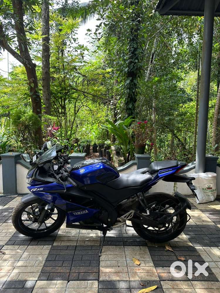 Yamaha R15 14 k deiven