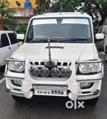 Mahindra Scorpio VLX BS III, 2011, Diesel