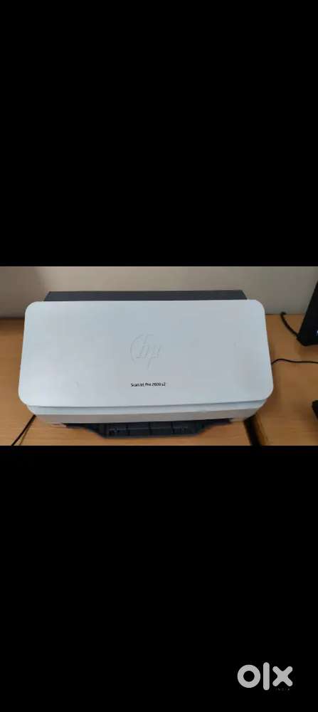 HP scanner scan jet pro 2000 s2