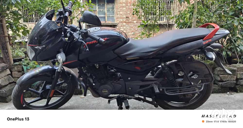 I want to sell my 5 years old bike Pulsar 125.