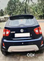 Maruti Suzuki Ignis 1.2 Sigma MT, 2022, Petrol