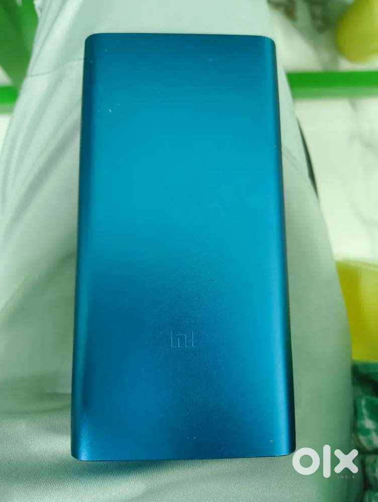 MI 10000 power bank
